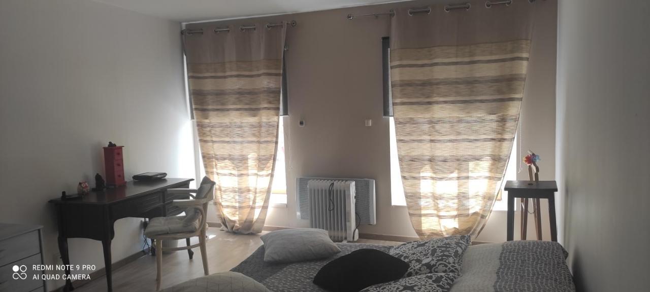 Les Plaisirs De La Ruralite Apartman Vendresse Kültér fotó