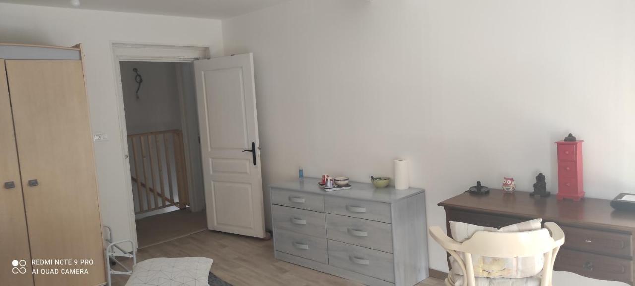 Les Plaisirs De La Ruralite Apartman Vendresse Kültér fotó